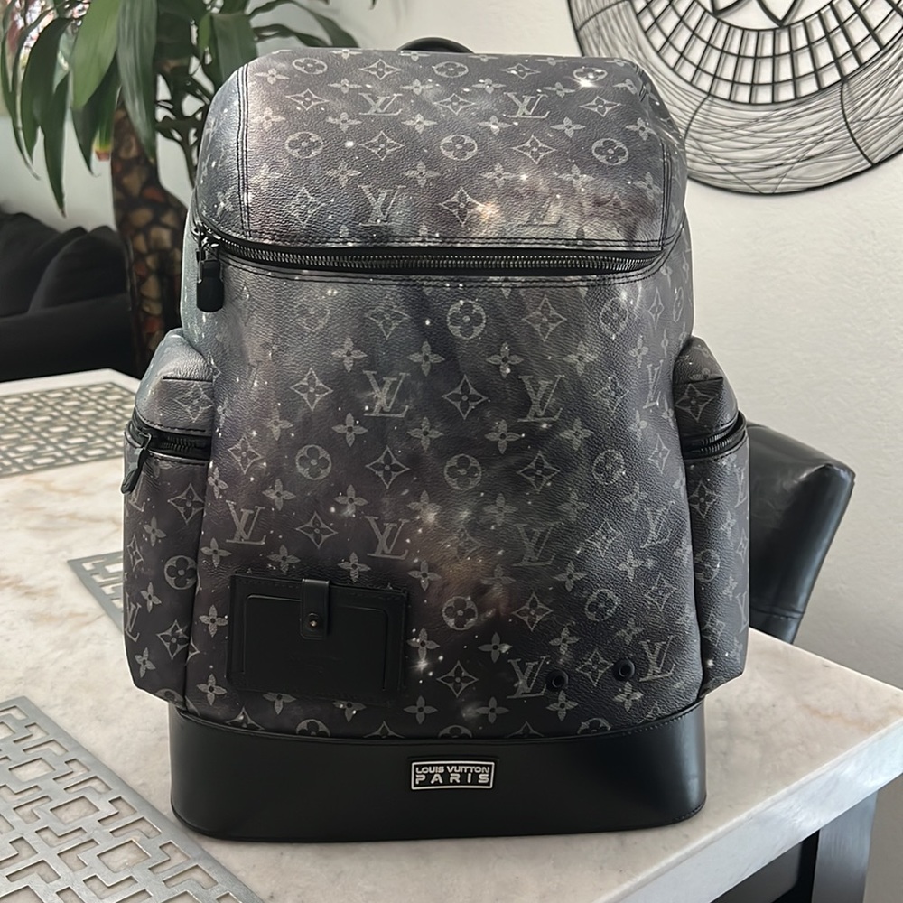Louis Vuitton Galaxy Backpack Alpha